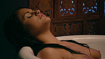 Actress - Nicole Cinaglia: Movie - Hallows' Eve